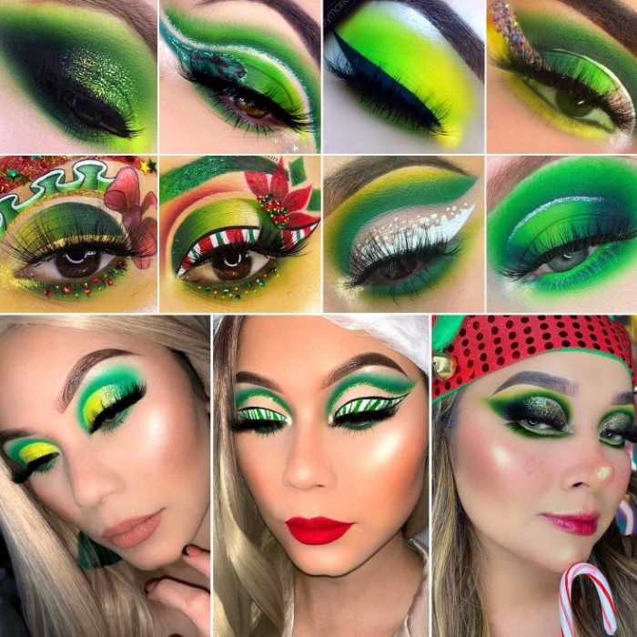 15 Seasons Glitter Eyeshadow Spectrum