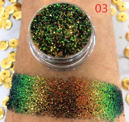 Chameleon Eyeshadow